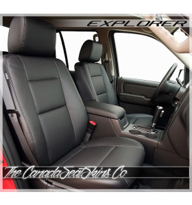 2006 - 2010 Ford Explorer Sport Trac Katzkin Leather Seat Sale