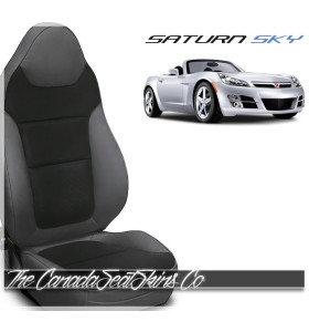 2007 - 2009 Saturn Sky Custom Katzkin Leather Seat Sale