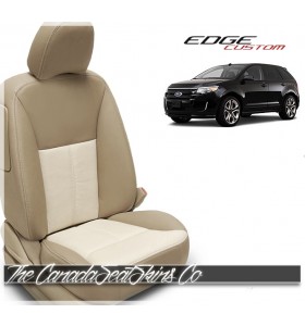 2007 - 2013 Ford Edge Custom Katzkin Leather Seat Sale