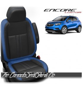 2013 - 2023 Buick Encore Custom Leather Upholstery