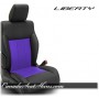 2008 - 2012 Jeep Liberty Katzkin Custom Leather Seats