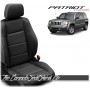 2007 - 2017 Jeep Patriot Katzkin Custom Leather Seat Sale
